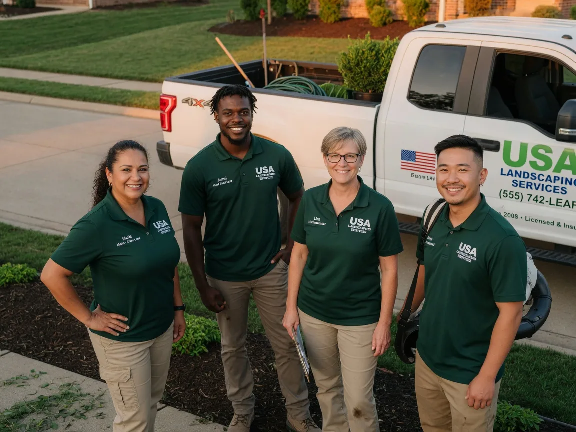 Lawn Care company in Elizabeth, IN